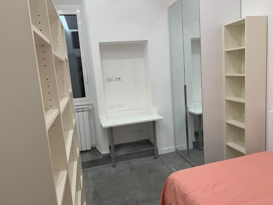 La Dimora Di Leonardo Apartment Roma Exterior foto