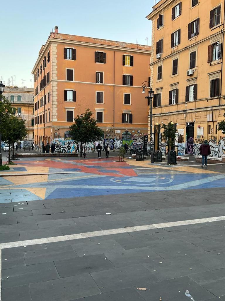 La Dimora Di Leonardo Apartment Roma Exterior foto