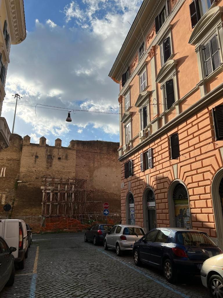 La Dimora Di Leonardo Apartment Roma Exterior foto