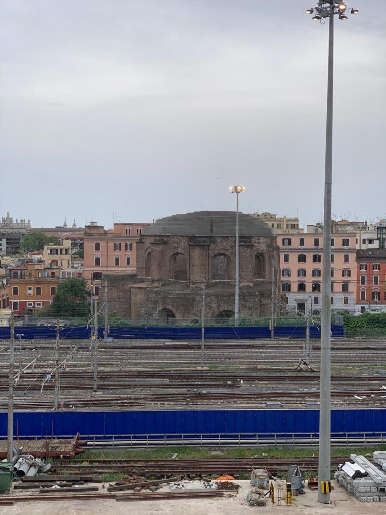 La Dimora Di Leonardo Apartment Roma Exterior foto