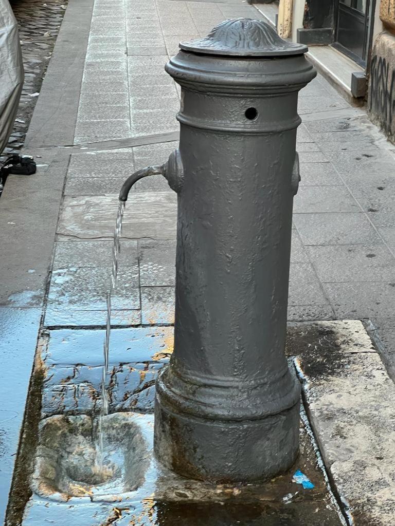 La Dimora Di Leonardo Apartment Roma Exterior foto