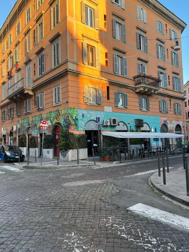 La Dimora Di Leonardo Apartment Roma Exterior foto