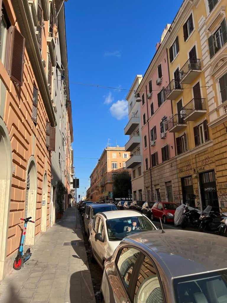 La Dimora Di Leonardo Apartment Roma Exterior foto